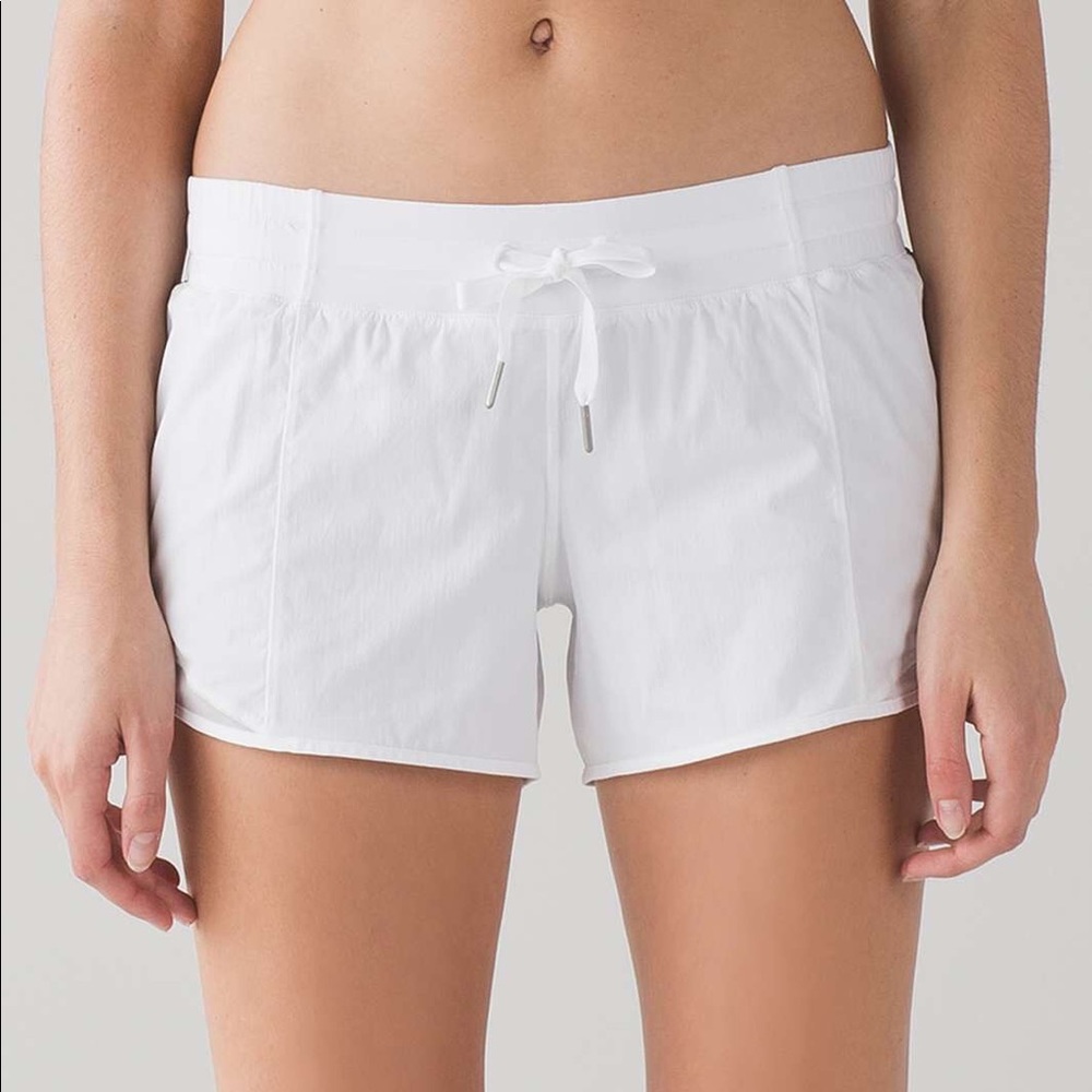 Lululemon Hotty Hot Shorts II Long 4”